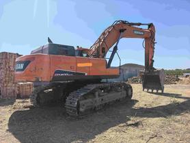 Buy Doosan DX500LC-9C ACE Used Excavator / 3 Buy Doosan DX500LC-9C ACE Used Excavator / 3