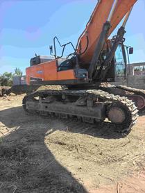 Buy Doosan DX500LC-9C ACE Used Excavator / 7 Buy Doosan DX500LC-9C ACE Used Excavator / 7