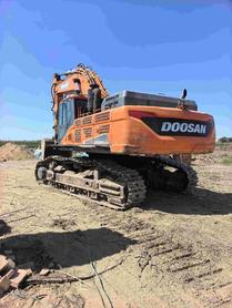 Buy Doosan DX500LC-9C ACE Used Excavator / 4 Buy Doosan DX500LC-9C ACE Used Excavator / 4