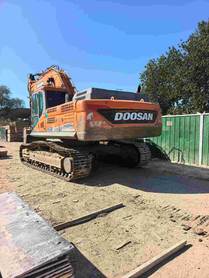 Buy Doosan 80-7 Used Excavator / 9 Buy Doosan 80-7 Used Excavator / 9