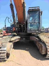 Buy Doosan DX500LC-9C ACE Used Excavator / 2 Buy Doosan DX500LC-9C ACE Used Excavator / 2
