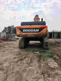 Buy Doosan 60-7 Used Excavator / 4 Buy Doosan 60-7 Used Excavator / 4