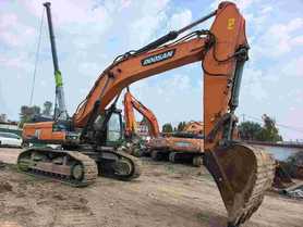 Buy Doosan 60-7 Used Excavator / 3 Buy Doosan 60-7 Used Excavator / 3