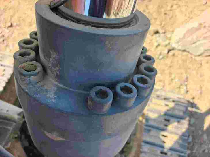 Buy Doosan 80-7 Used Excavator / 1
