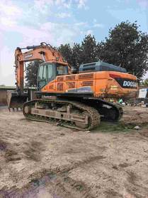 Buy Doosan 60-7 Used Excavator / 2 Buy Doosan 60-7 Used Excavator / 2