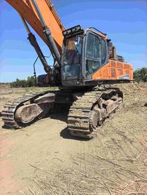 Buy Doosan DX500LC-9C ACE Used Excavator / 6 Buy Doosan DX500LC-9C ACE Used Excavator / 6