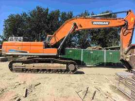 Buy Doosan 80-7 Used Excavator / 2 Buy Doosan 80-7 Used Excavator / 2