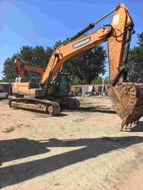 Buy Doosan DX450LC-9C Used Excavator / 7 Buy Doosan DX450LC-9C Used Excavator / 7