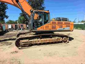 Buy Doosan DX450LC-9C Used Excavator / 8 Buy Doosan DX450LC-9C Used Excavator / 8