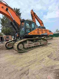 Buy Doosan 60-7 Used Excavator / 5 Buy Doosan 60-7 Used Excavator / 5