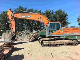 Buy Doosan 80-7 Used Excavator / 8 Buy Doosan 80-7 Used Excavator / 8