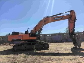 Buy Doosan DX500LC-9C ACE Used Excavator / 5 Buy Doosan DX500LC-9C ACE Used Excavator / 5