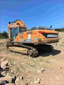 Buy Doosan 80-7 Used Excavator / 3 Buy Doosan 80-7 Used Excavator / 3