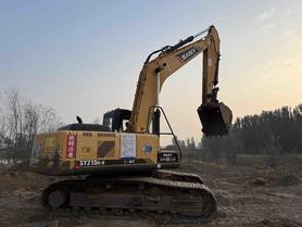 Buy Sany 215C-9 Used Excavator / 3 Buy Sany 215C-9 Used Excavator / 3