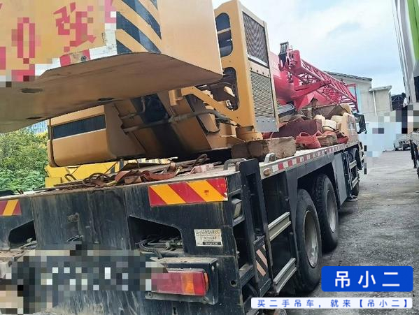 Buy Sany STC250C5-1 Used Crane / 2