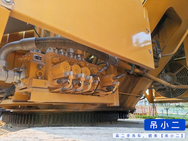 Buy Sany STC250C5-1 Used Crane / 6