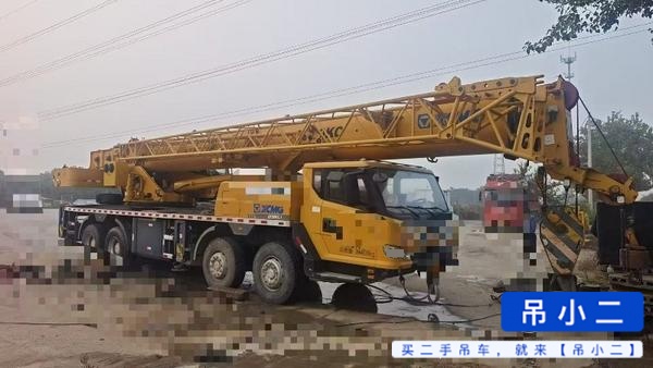 Buy XCMG QY40KC Used Crane / 2