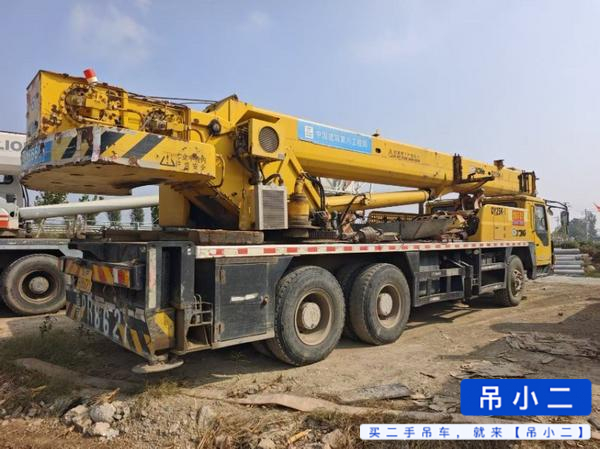 Buy XCMG Used Crane / 4