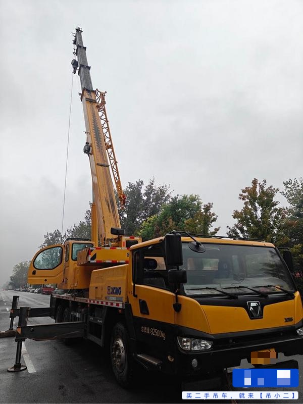 Buy XCMG Used Crane / 2