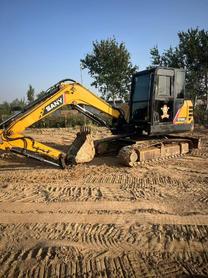 Buy Sany 60C-9 Used Excavator / 4 Buy Sany 60C-9 Used Excavator / 4