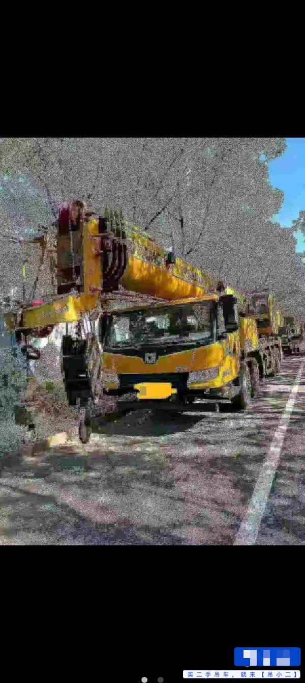 Buy XCMG QY50KD Used Crane / 2