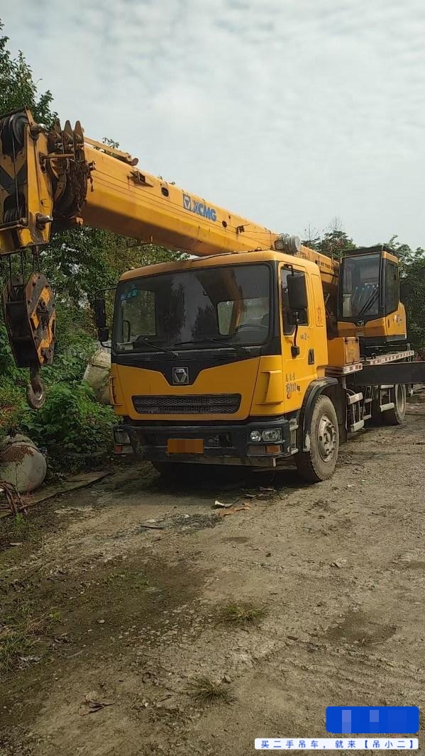 Buy XCMG Used Crane / 3
