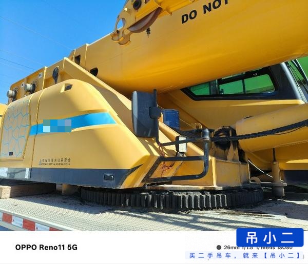 Buy XCMG XCT25L5 Used Crane / 4