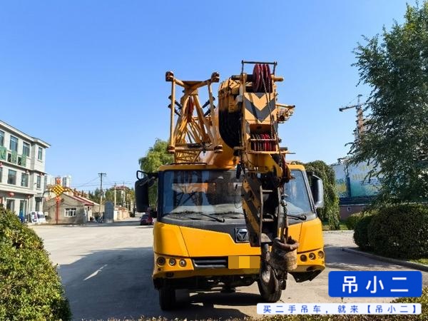 Buy XCMG XCT20L5 Used Crane / 2