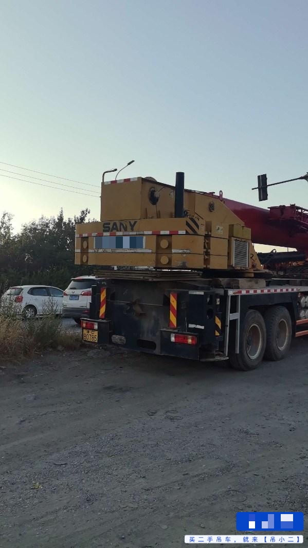 Buy Sany Used Crane / 2