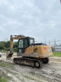 Buy Sany SY125C Used Excavator / 2 Buy Sany SY125C Used Excavator / 2
