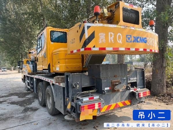 Buy XCMG QY25KC Used Crane / 3