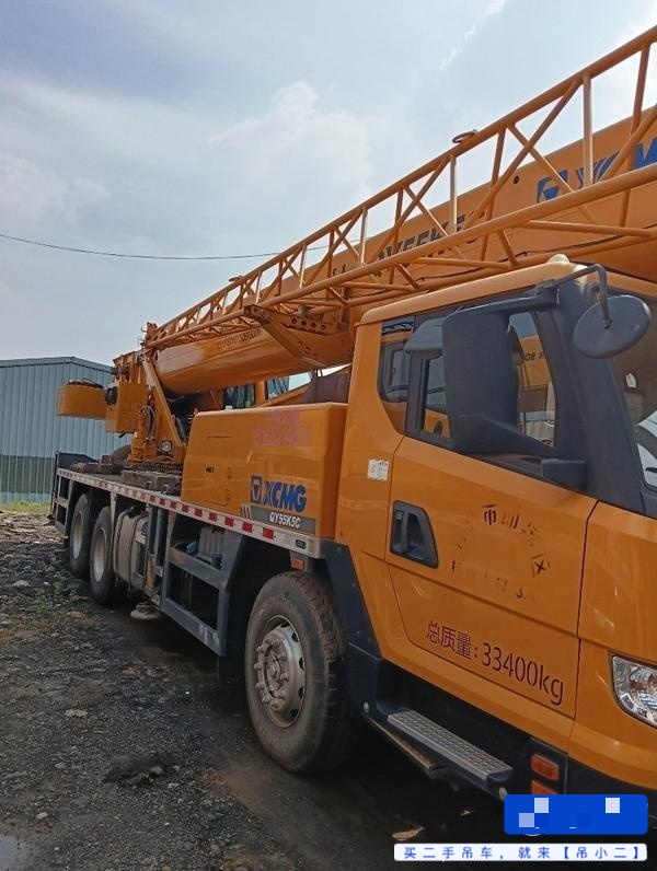 Buy XCMG Used Crane / 2