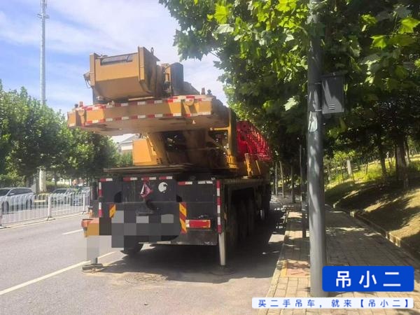 Buy Sany STC1000C Used Crane / 4