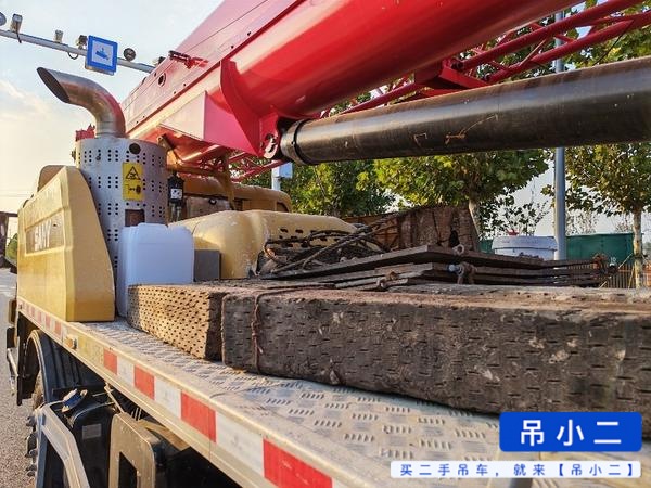Buy Sany STC250C5-1 Used Crane / 7