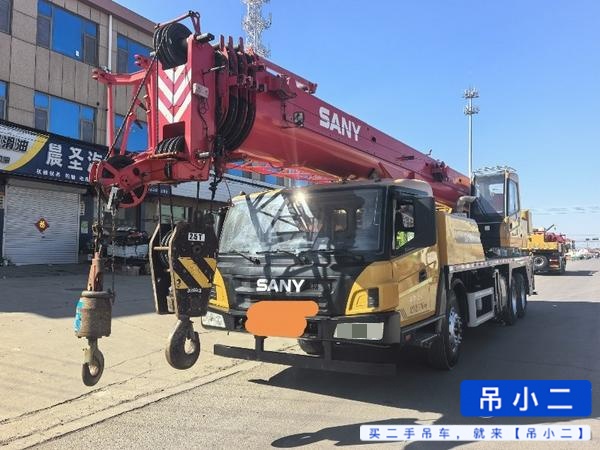 Buy Sany STC250C5-1 Used Crane / 6