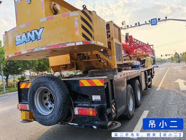 Buy Sany STC250C5-1 Used Crane / 4
