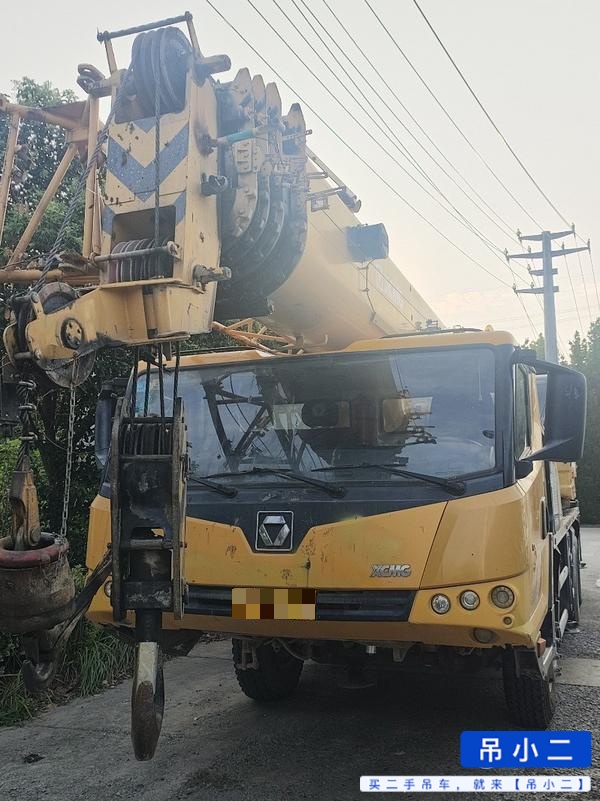 Buy XCMG Used Crane / 2