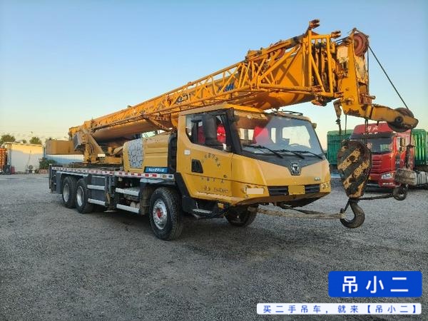Buy XCMG XCT20L5 Used Crane / 2