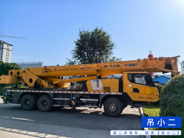Buy XCMG XCT20L5 Used Crane / 3