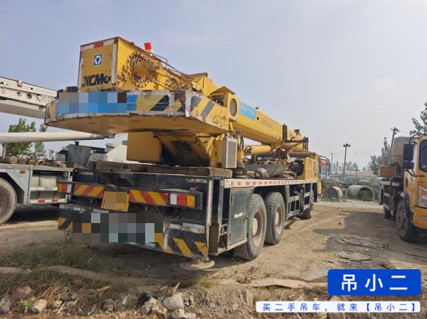 Buy XCMG Used Crane / 3