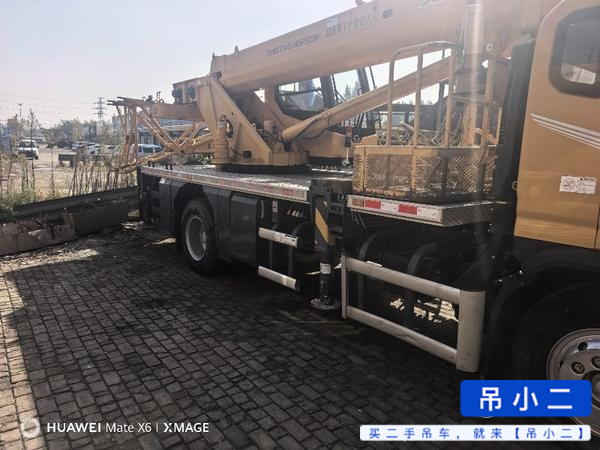 Buy XCMG xct Used Crane / 2