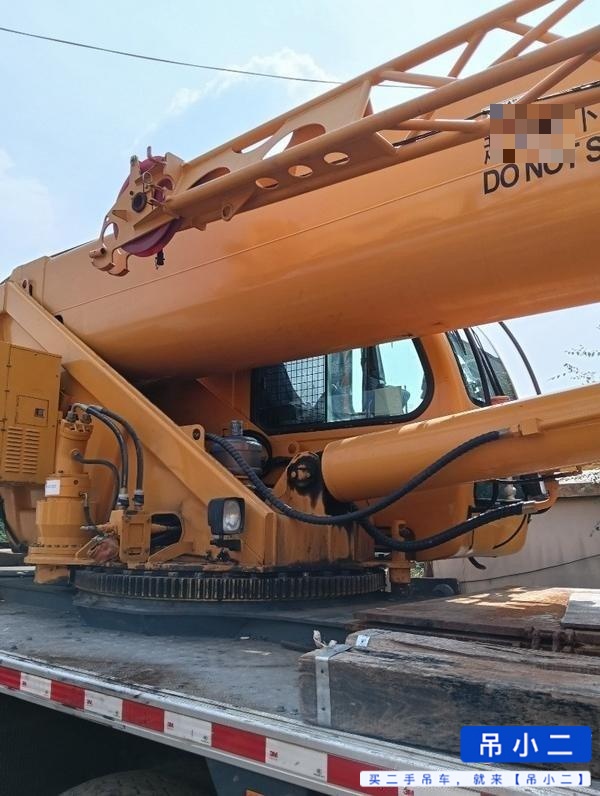 Buy XCMG Used Crane / 3