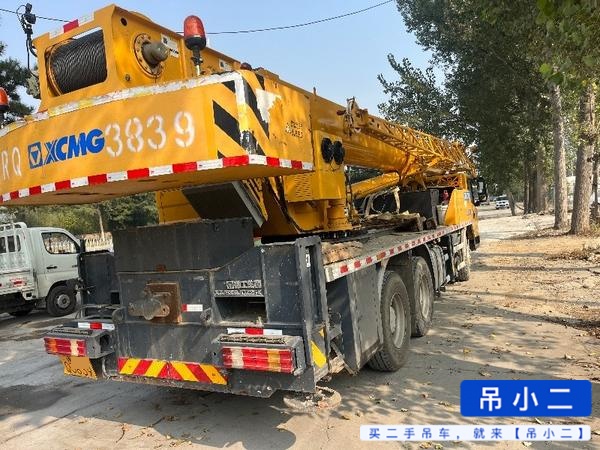 Buy XCMG QY25KC Used Crane / 2