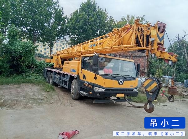 Buy XCMG K5 Used Crane / 2