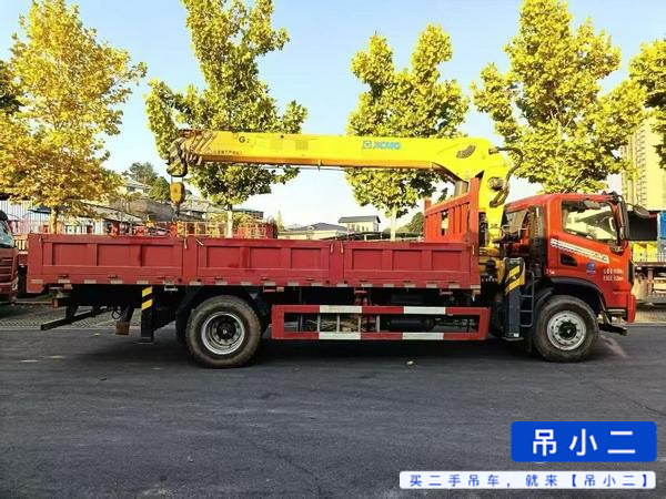 Buy XCMG Used Crane / 5