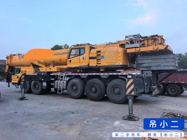 Buy XCMG Used Crane / 2