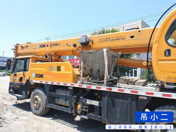 Buy XCMG Used Crane / 2