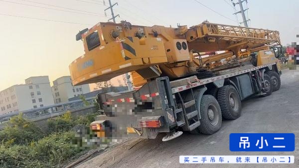 Buy XCMG QY40KC Used Crane / 3