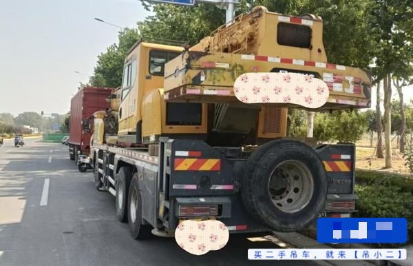 Buy XCMG XCT25 Used Crane / 4