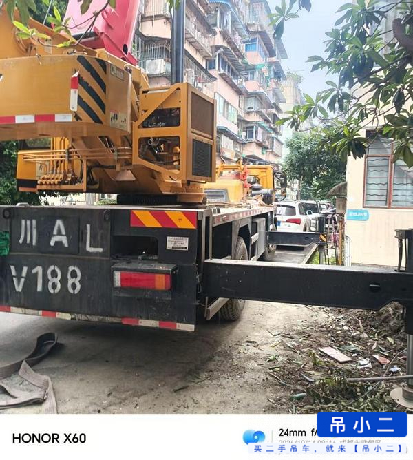 Buy Sany Used Crane / 4